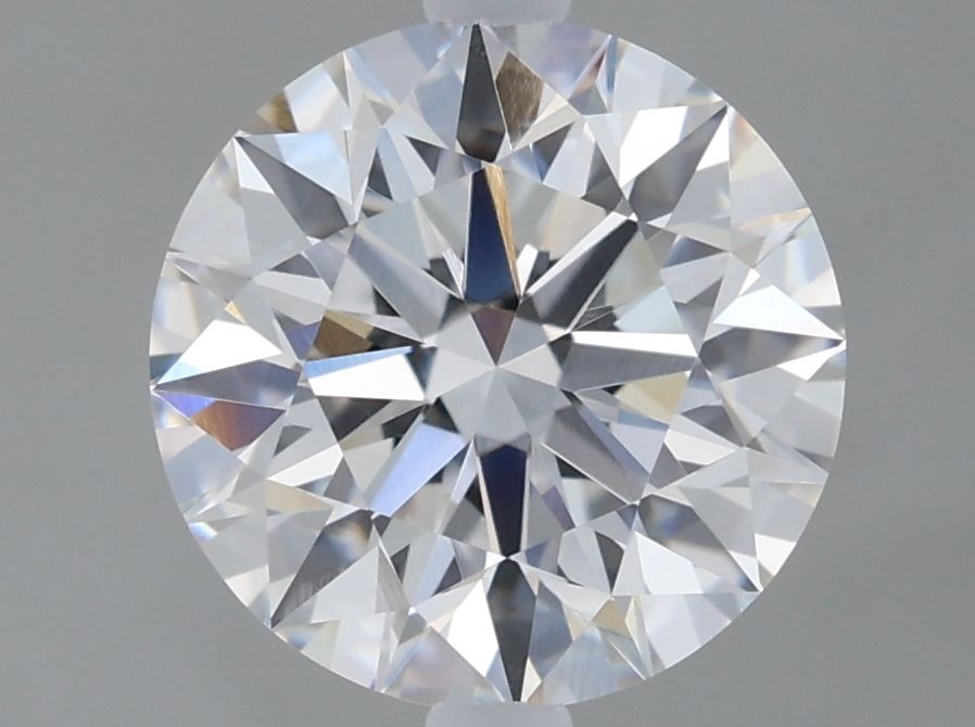 1.57 ct. round Lab Grown Diamond front image