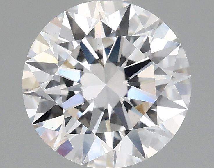 1.51 ct. round Lab Grown Diamond front image