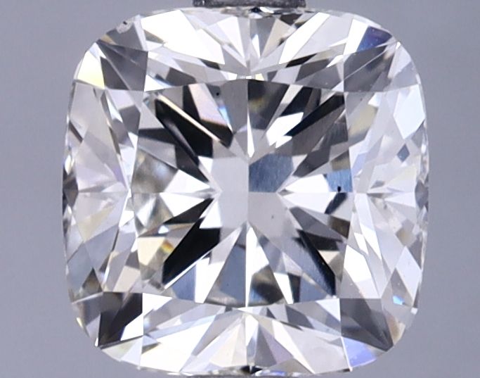 1.82 ct Cushion Brilliant diamond
