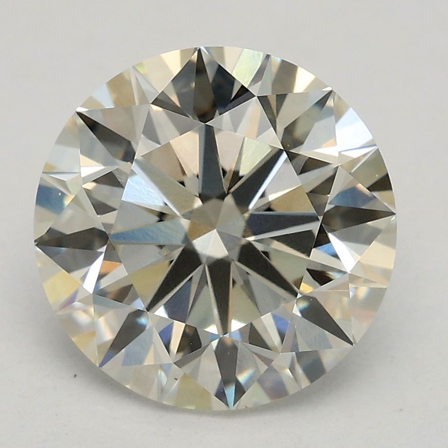 2.38 ct. round Lab Grown Diamond front image