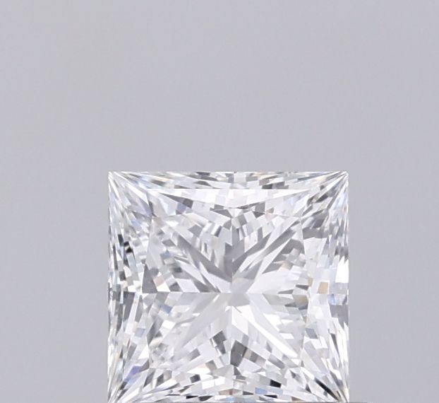 1.01 ct. princess Lab Grown Diamond front image