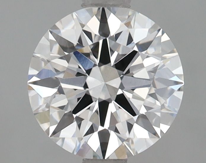 1.38 ct. round Lab Grown Diamond front image