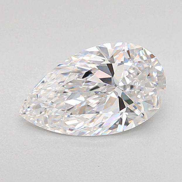 0.81 ct. pear Lab Grown Diamond front image