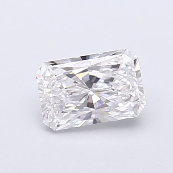 0.57 ct lab-grown Radiant Diamond