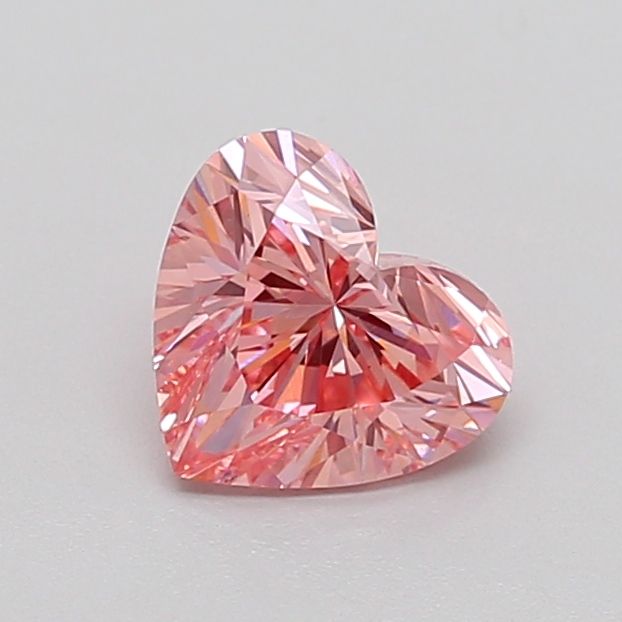 1.11 ct Heart diamond