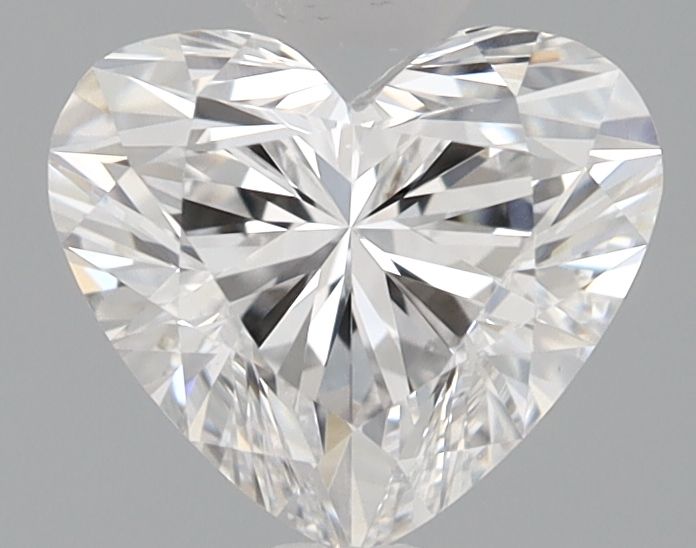 1.08 ct. heart Lab Grown Diamond front image