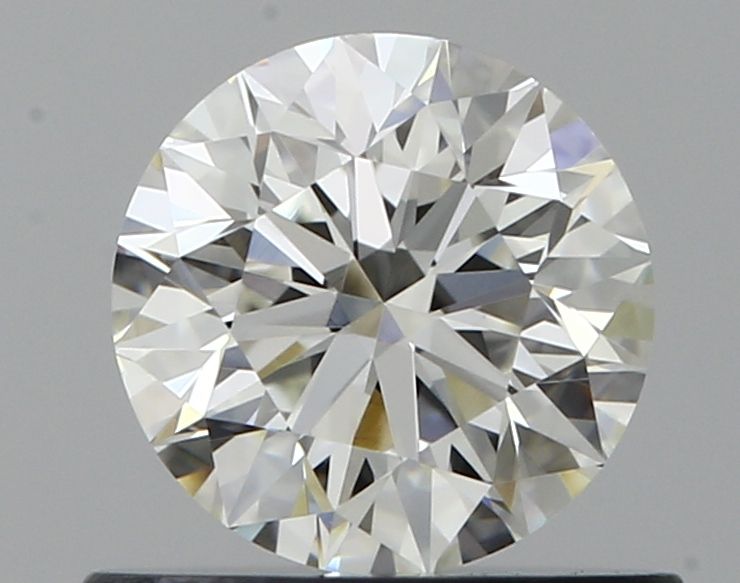 0.59 ct Round diamond