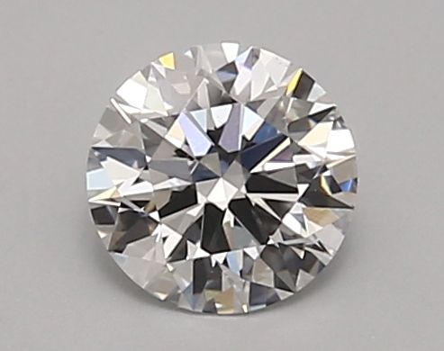 0.74 ct. round Lab Grown Diamond front image