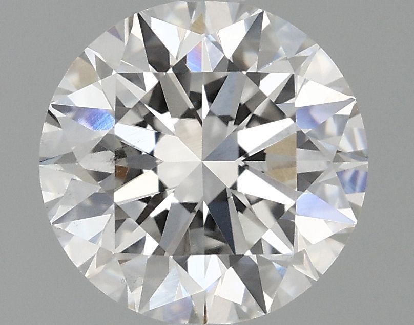 1.52 ct. round Lab Grown Diamond front image