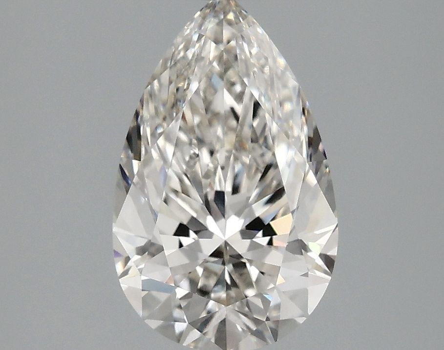 2.02 ct. pear Lab Grown Diamond front image