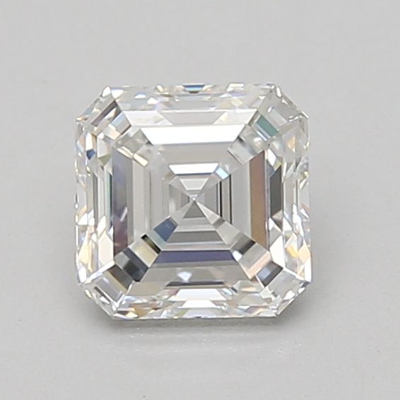 1.10 ct. asscher Lab Grown Diamond front image