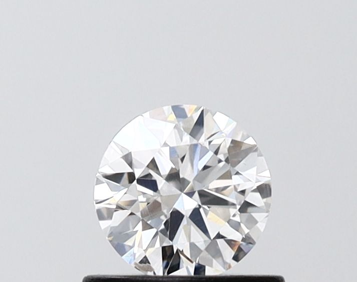 0.52 ct. round Lab Grown Diamond front image