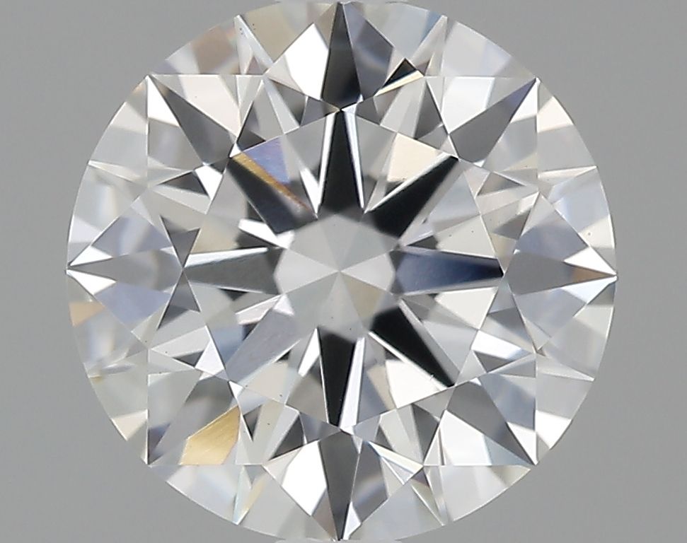 1.77 ct. round Lab Grown Diamond front image