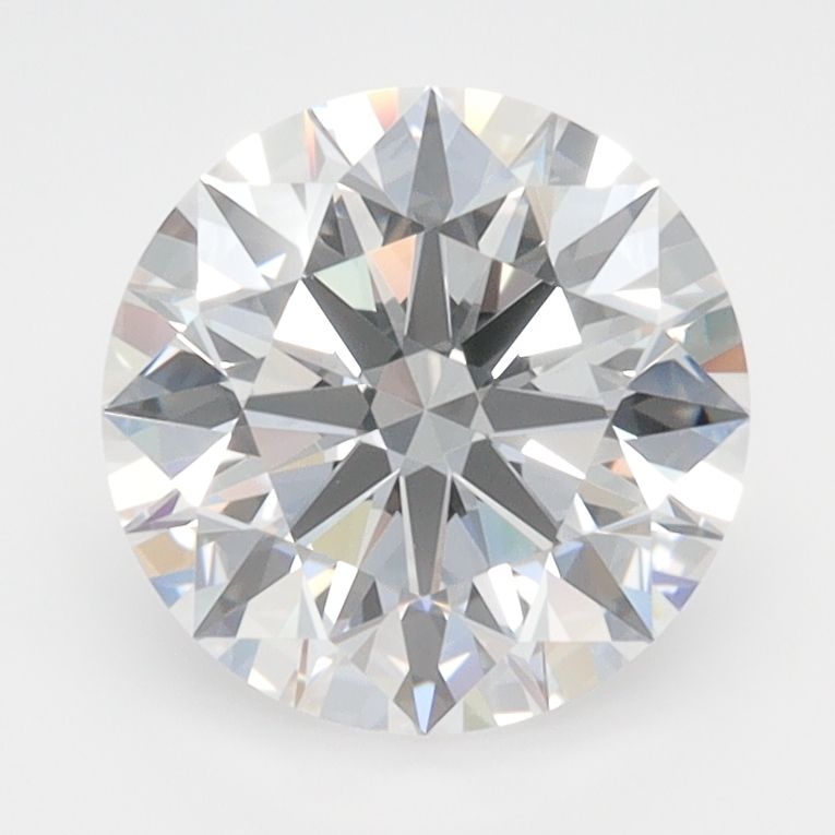 2.08 ct. round Lab Grown Diamond front image