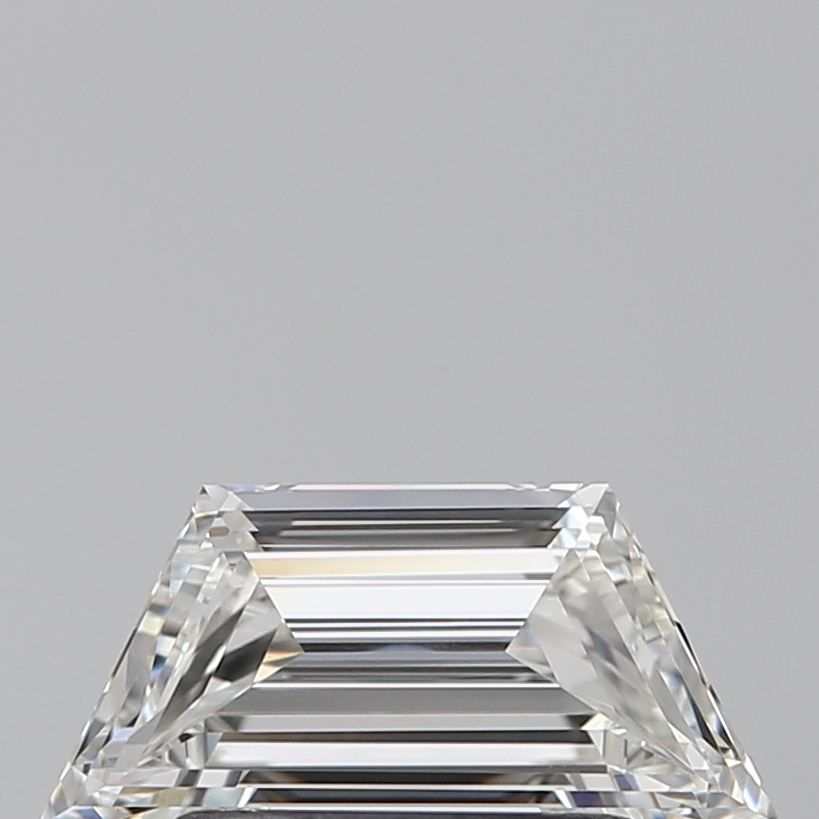 0.72 ct Trapezoid Diamond
