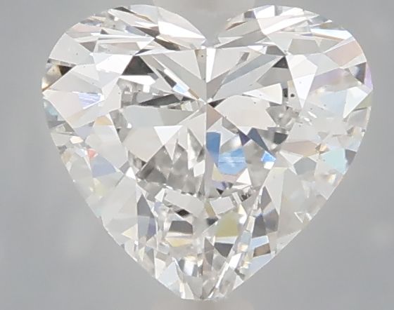 1.03 ct. heart Lab Grown Diamond front image