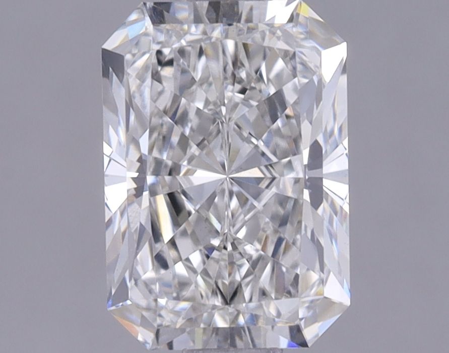 1.12 ct. radiant Lab Grown Diamond front image