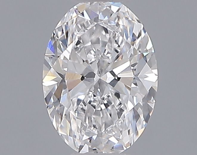 0.54 ct. oval Lab Grown Diamond front image