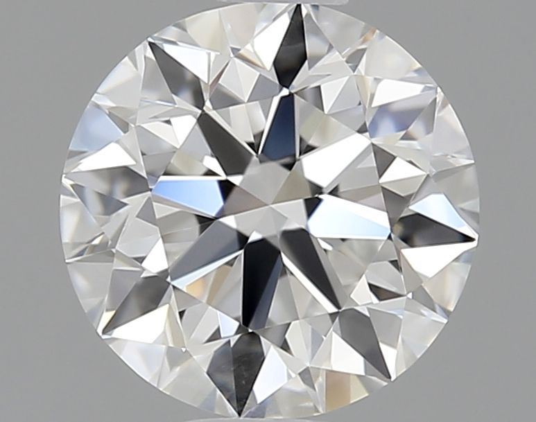 Diamant Rond 0.90 ct - Couleur E - Pureté VVS1