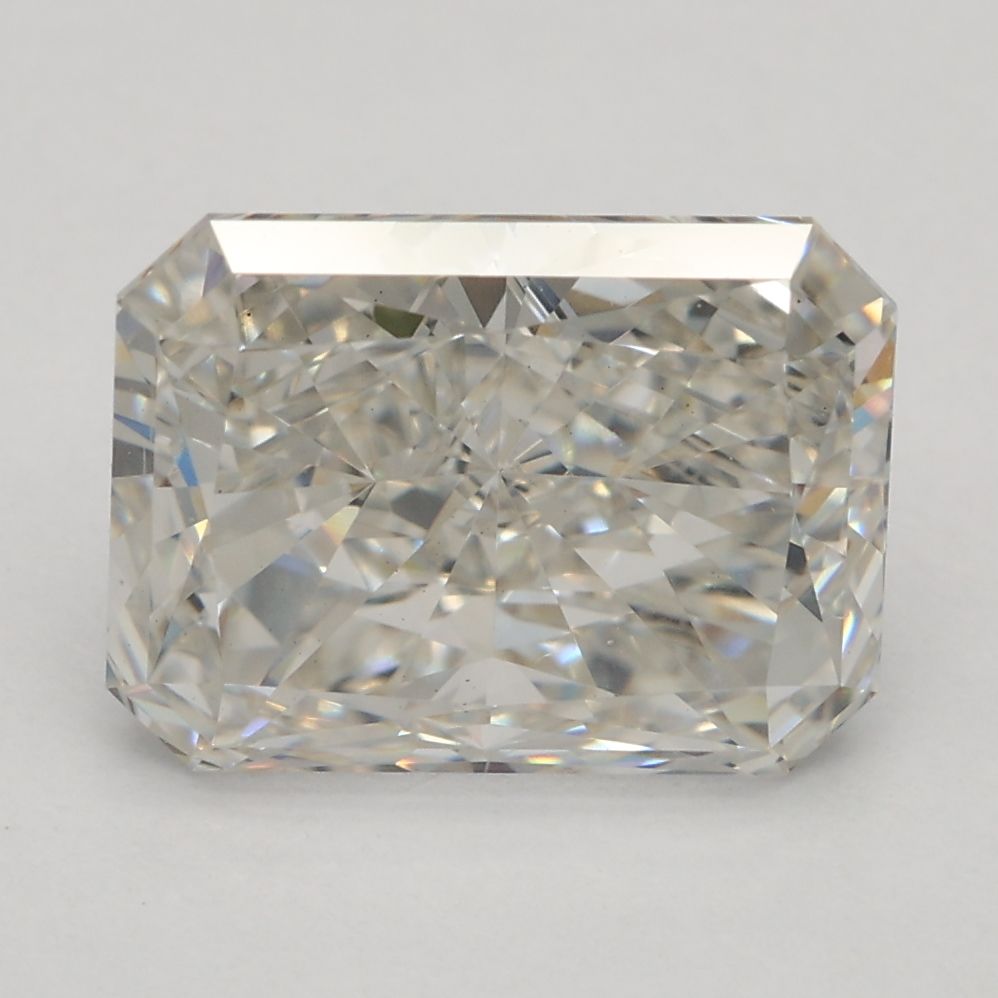 2.71 ct. radiant Lab Grown Diamond front image