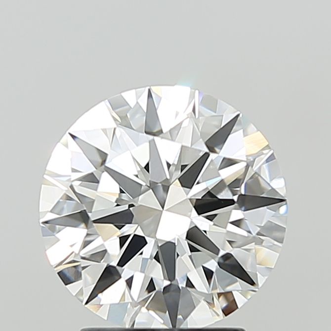 2.60 ct Round diamond