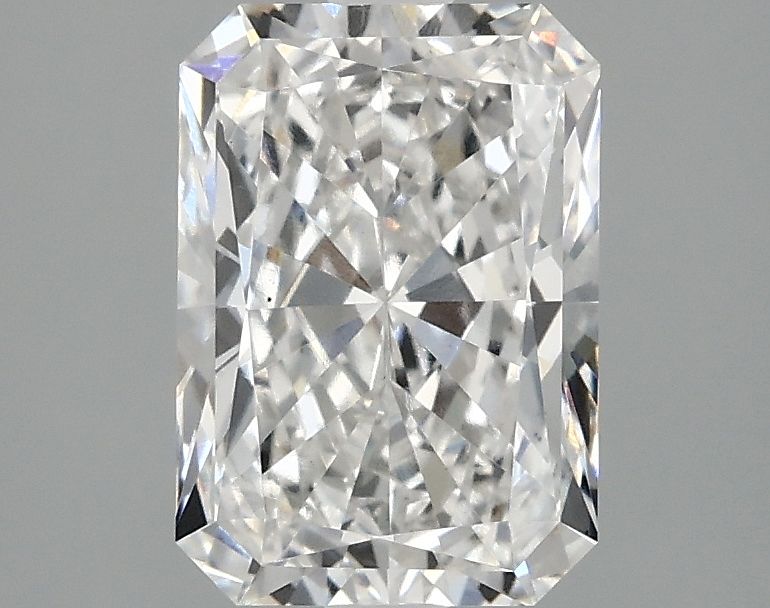 2.07 ct. radiant Lab Grown Diamond front image