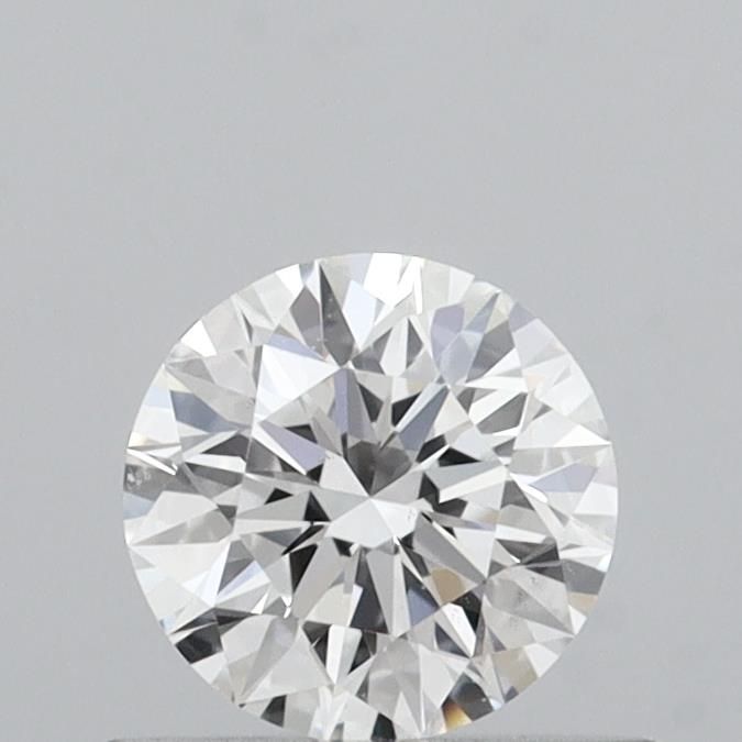 0.50 Carati D VS2 Rotondo Laboratorio Diamante
