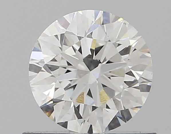 0.59 ct Round diamond