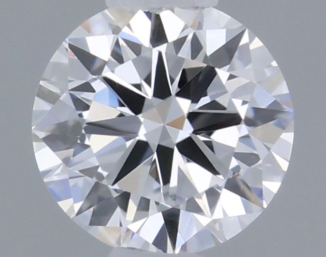 Diamant Rond 0.24 ct - Couleur D - Pureté VS1