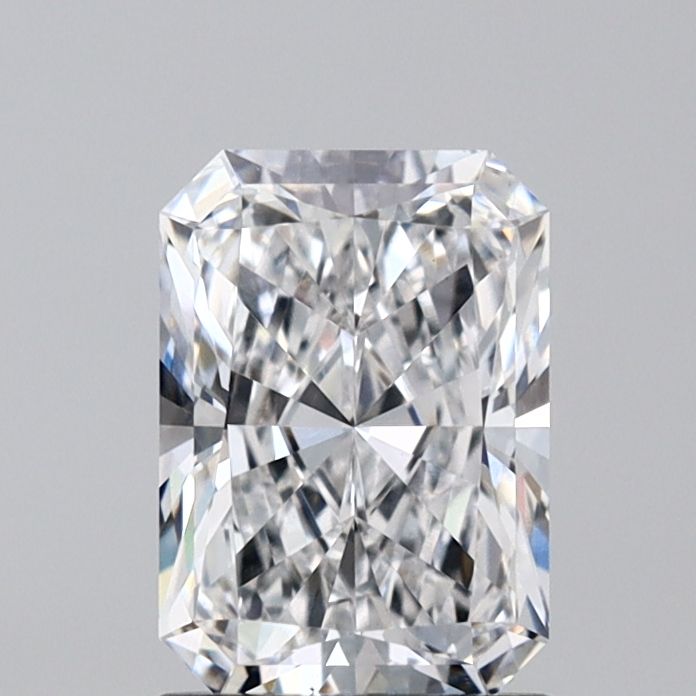 1.54 ct. radiant Lab Grown Diamond front image
