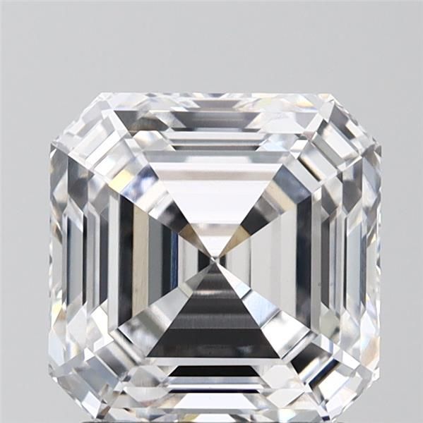 2.29 ct lab-grown Square emerald Diamond