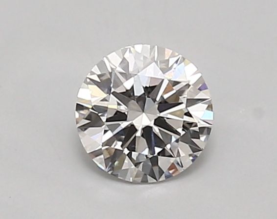 0.66 ct. round Lab Grown Diamond front image