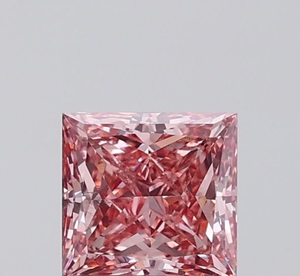 1.00 ct Princess diamond
