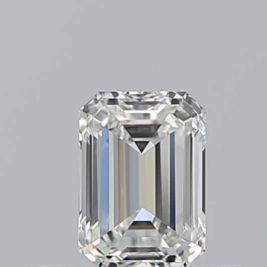 0.50 ct Emerald diamond