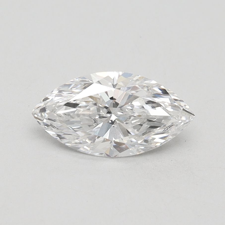 0.71 ct. marquise Lab Grown Diamond front image