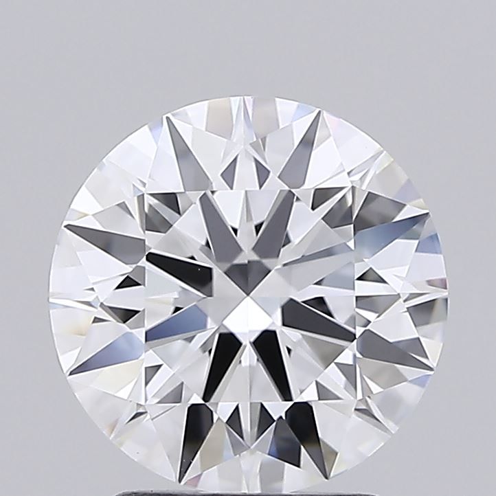 2.51 ct. round Lab Grown Diamond front image
