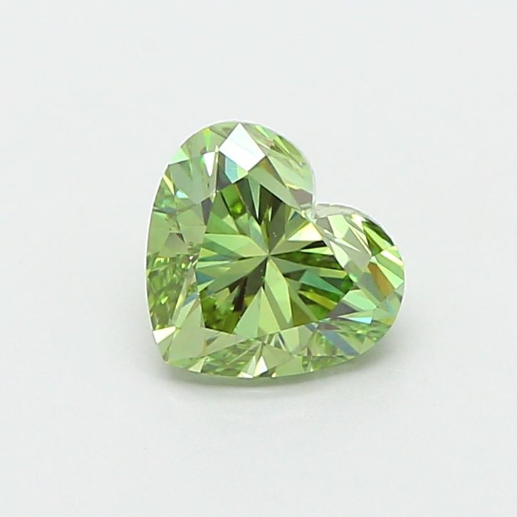 1.02 ct Heart diamond