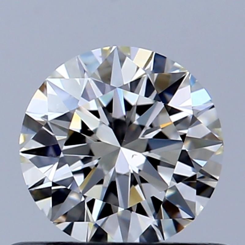 0.50 ct Round diamond
