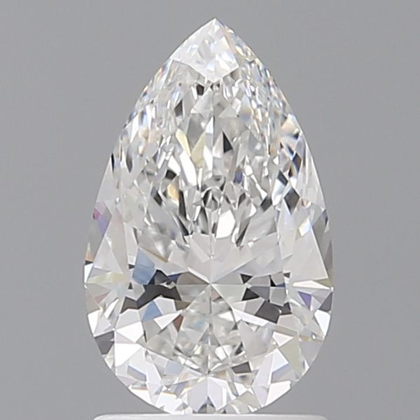 1.55 ct. pear Lab Grown Diamond front image