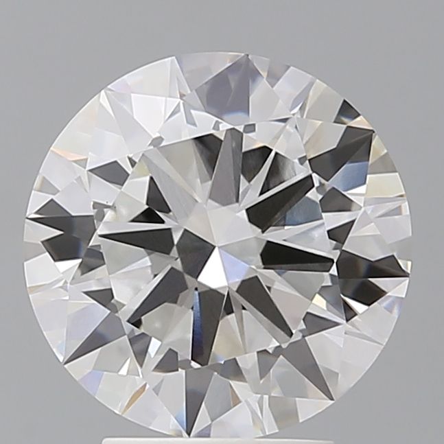 3.59 ct. round Lab Grown Diamond front image