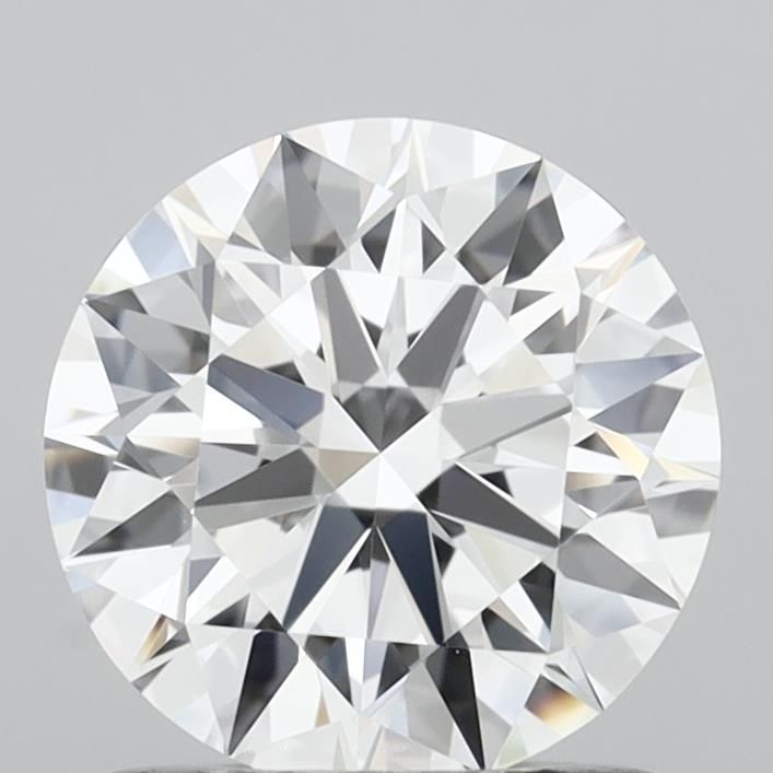1.08 ct. round Lab Grown Diamond front image