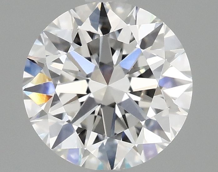 2.09 ct. round Lab Grown Diamond front image