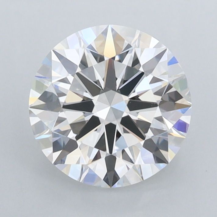 1.46 ct. round Lab Grown Diamond front image