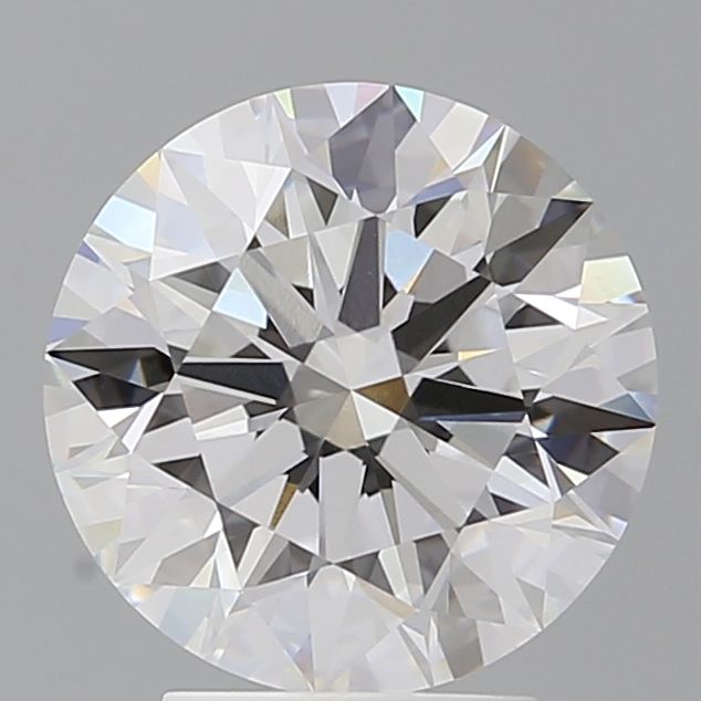 3.59 ct. round Lab Grown Diamond front image