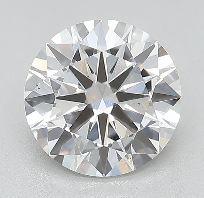 1.85 ct. round Lab Grown Diamond front image