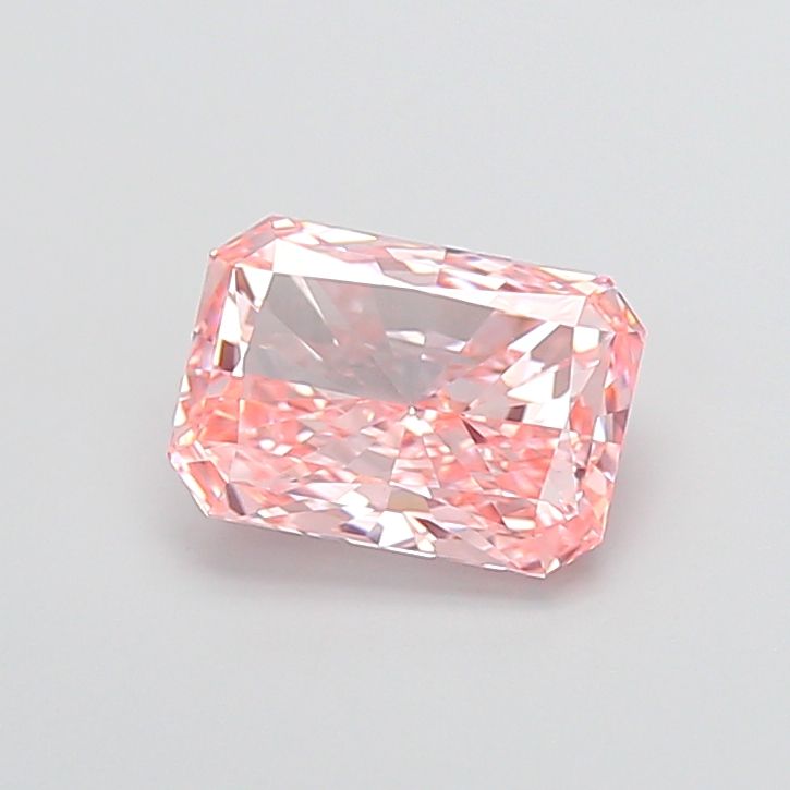 2.71 ct Radiant diamond