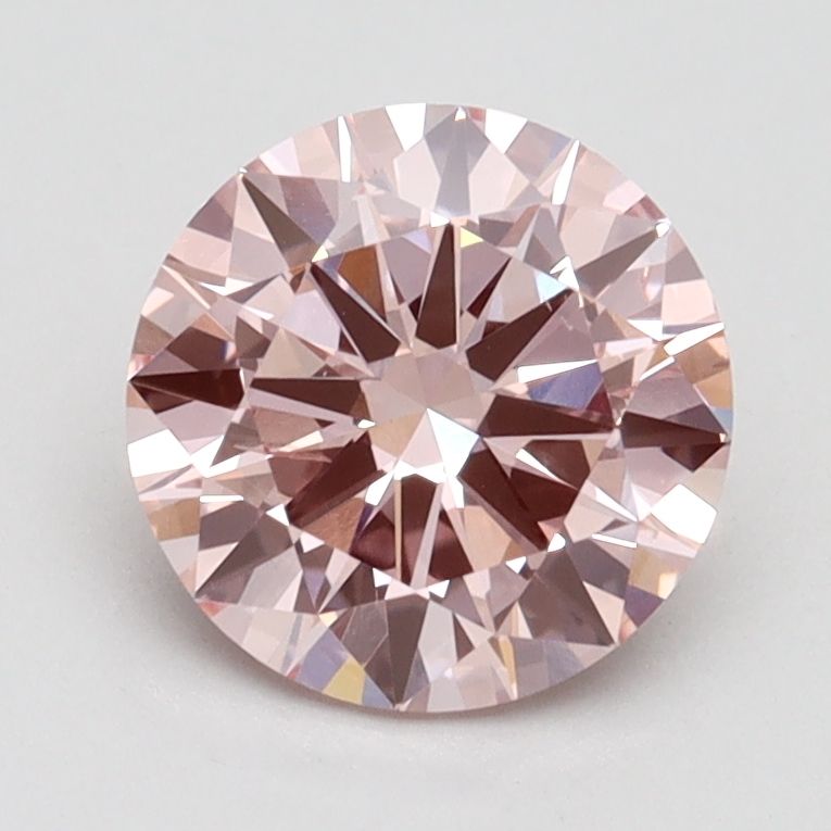 1.52 ct. round Lab Grown Diamond front image
