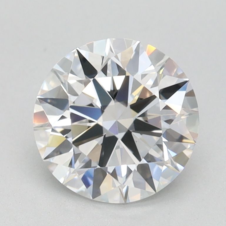 1.08 ct. round Lab Grown Diamond front image