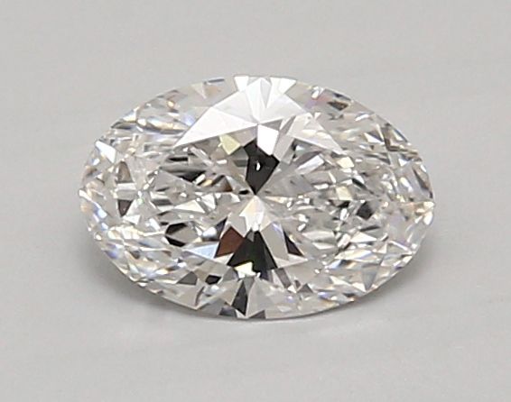 0.9 ct lab-grown Oval Diamond