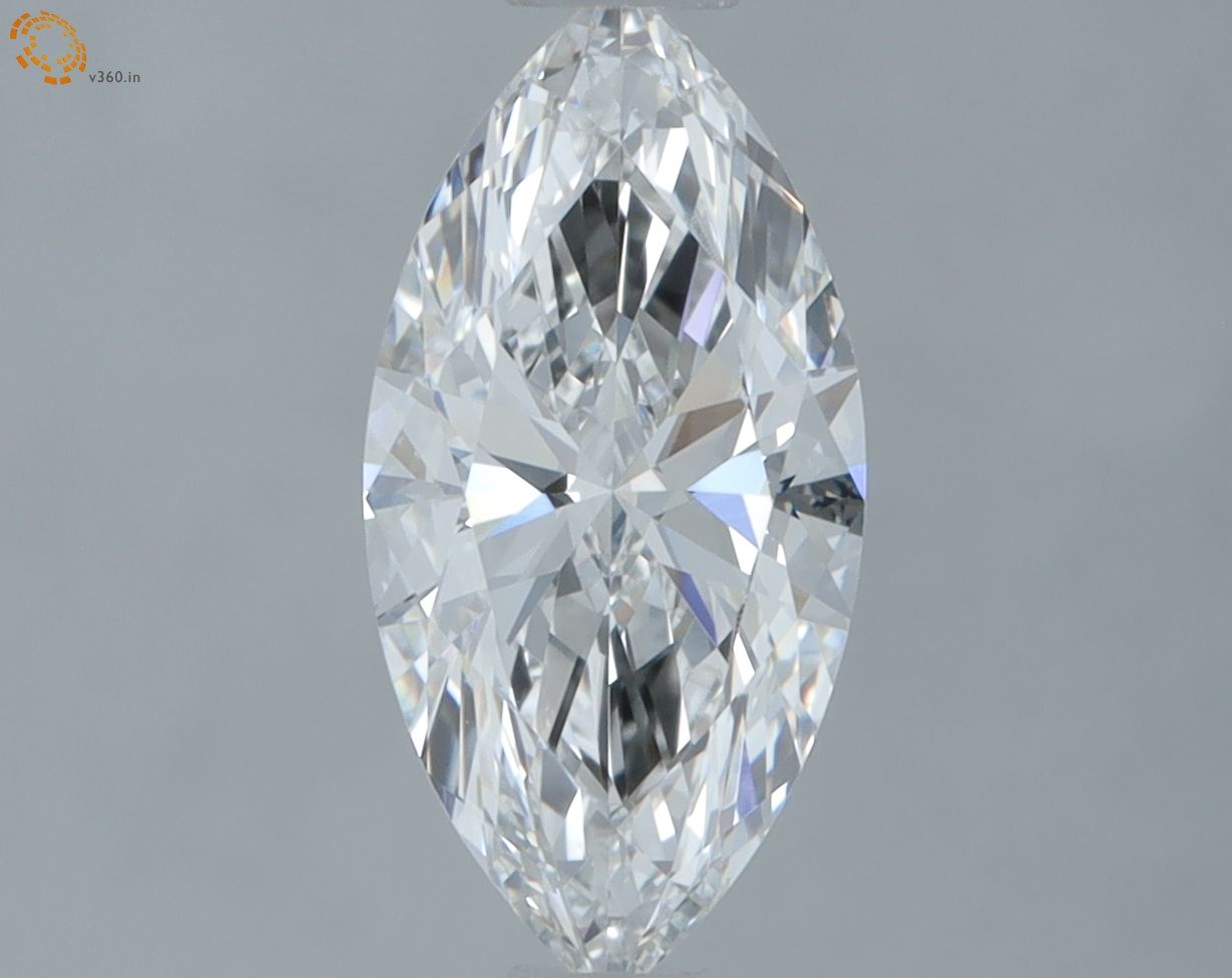 1.05 ct. marquise Lab Grown Diamond front image